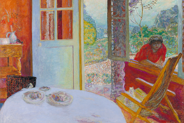 How Pierre Bonnard became carried away by colour