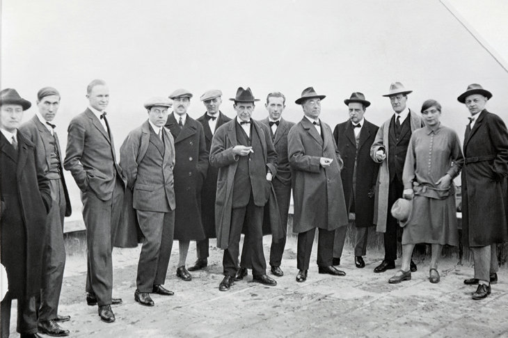 Walter Gropius: the man who built the Bauhaus