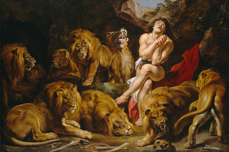 How Rubens made a booming business of his art