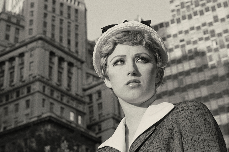 ‘I’m trying to erase myself’ – an interview with Cindy Sherman