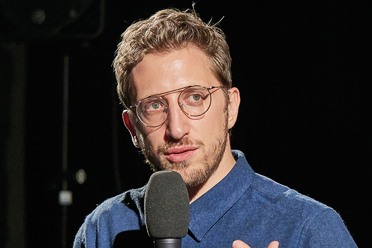 For Lawrence Abu Hamdan, music makes a mockery of borders