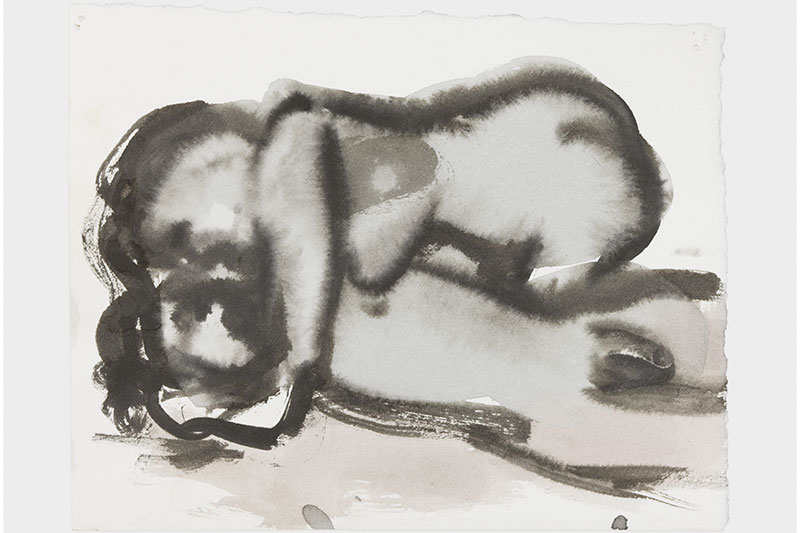 Venus enlargement? Marlene Dumas takes on Shakespeare’s erotic verse