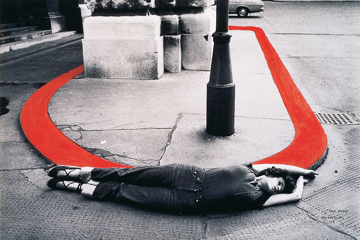 Viennese whirlwind – the feminist artist who outraged Austrian society