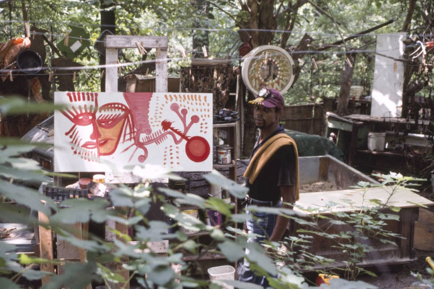 ‘The truth is contagious’ – an interview with Lonnie Holley