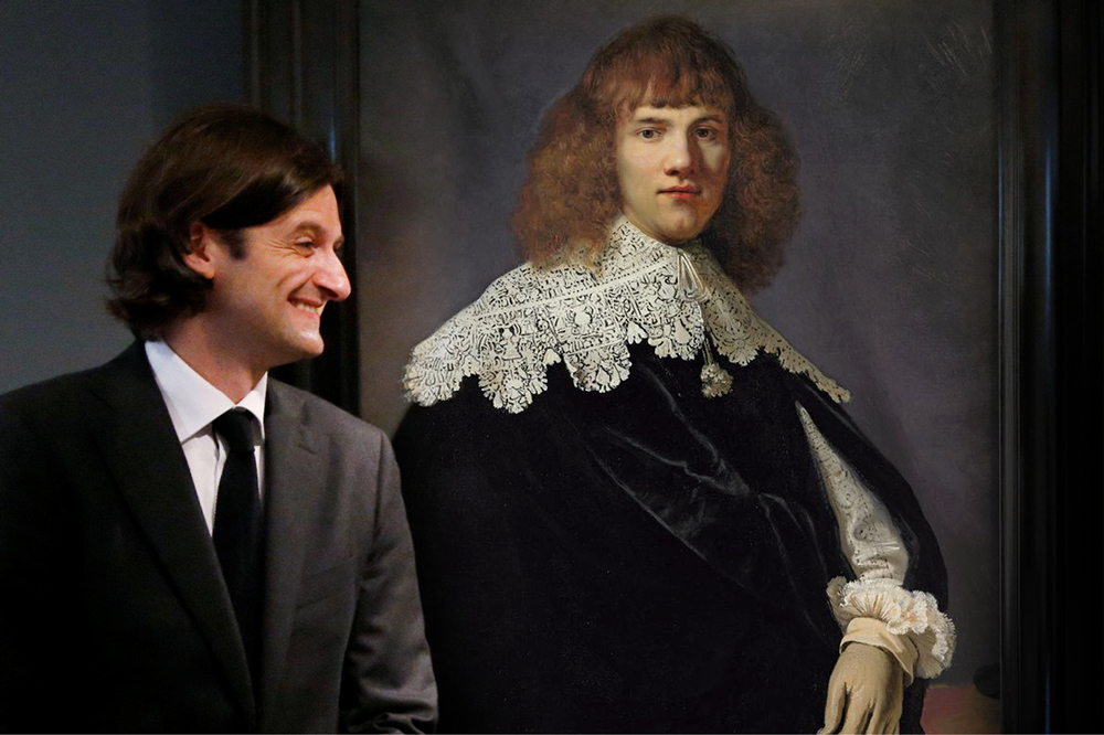 How to own a Rembrandt