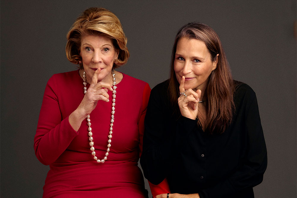 How Agnes Gund became an art-world hero