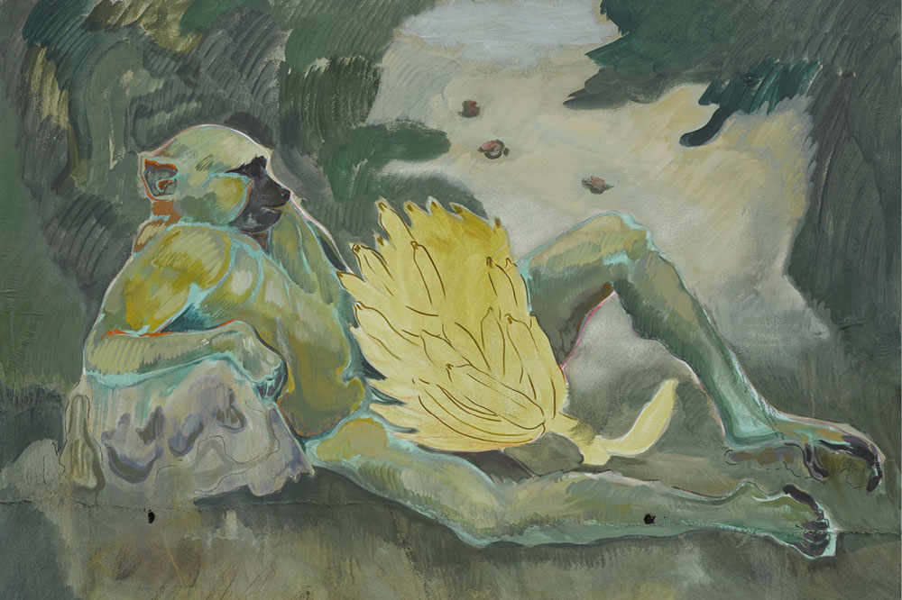 Trouble in paradise – Michael Armitage at the Haus der Kunst, reviewed