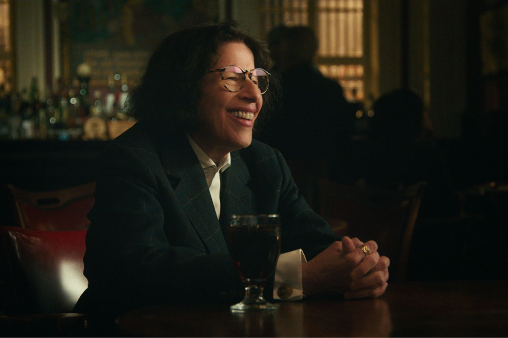 Fran Lebowitz loves New York more than you do