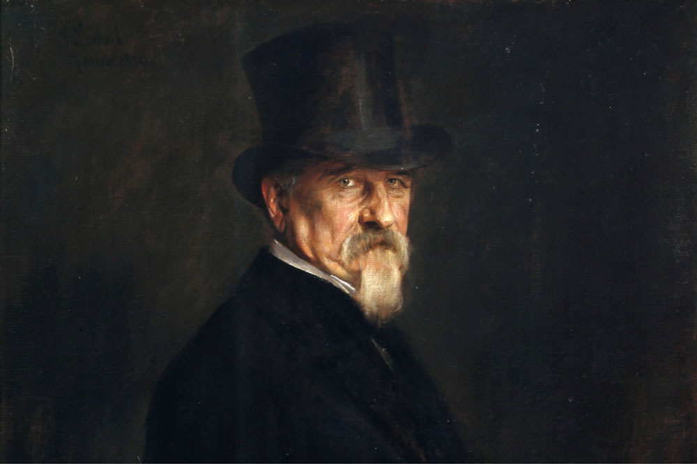 The Italian statesman who redefined Renaissance art