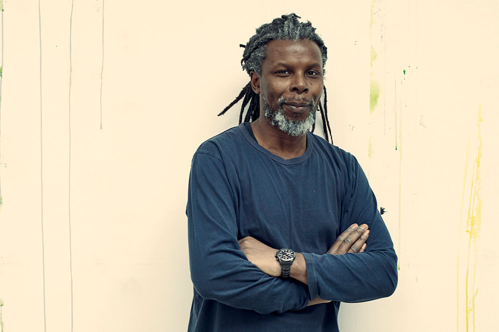 In the studio with… Hurvin Anderson