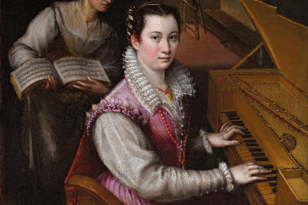 Images of strength – Jennifer Higgie’s ‘The Mirror and the Palette’, reviewed