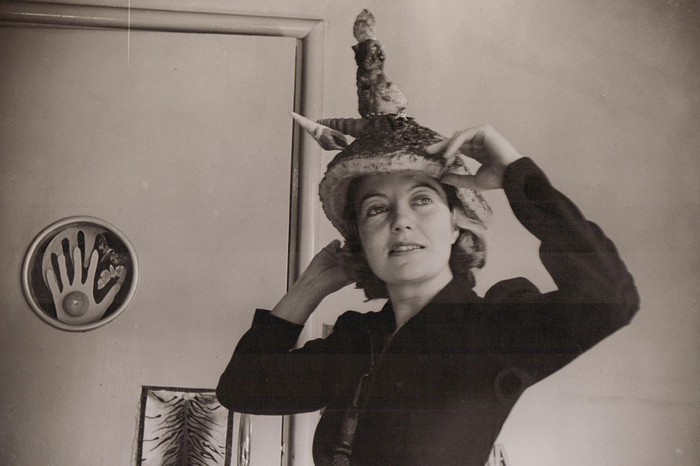 For Eileen Agar, the natural world was a playground of artistic possibilities