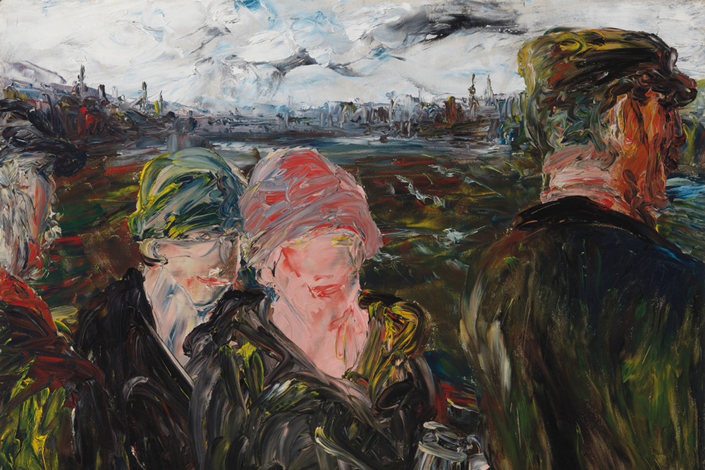 All aboard – the transporting art of Jack B. Yeats