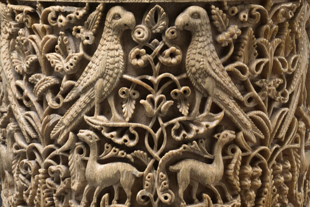 When it came to art, the religions of medieval Spain had a lot in common