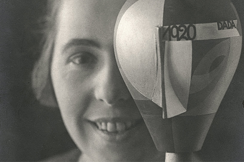 True to form – Sophie Taeuber-Arp’s touching faith in geometry