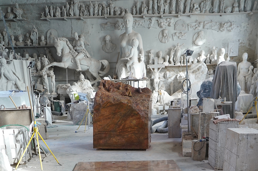 Pressing the flesh – an interview with Dorothy Cross