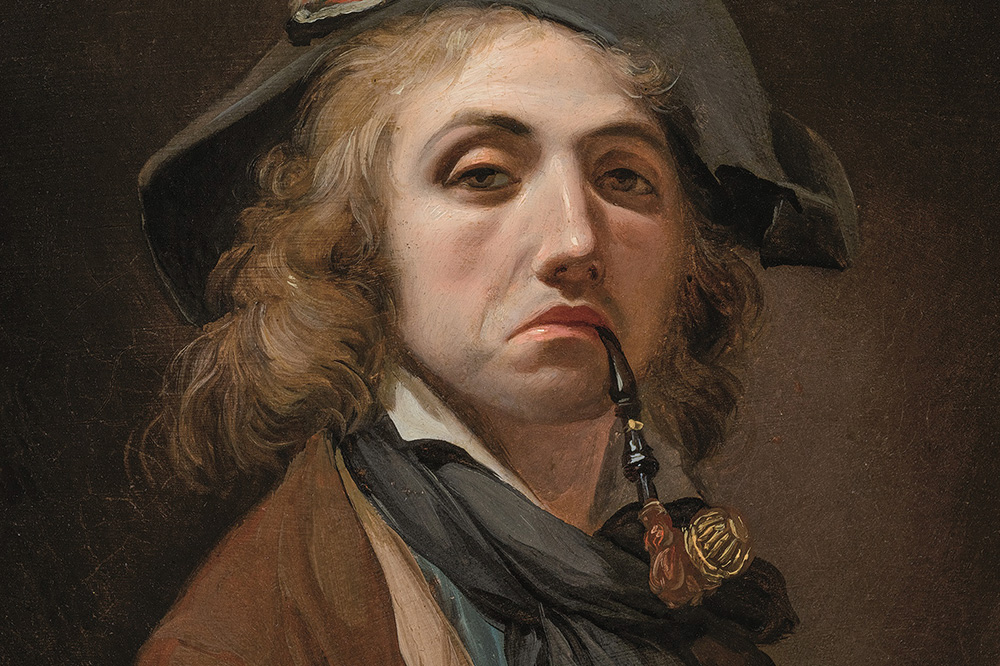 The painter who turned his eye upon the crowds of Paris