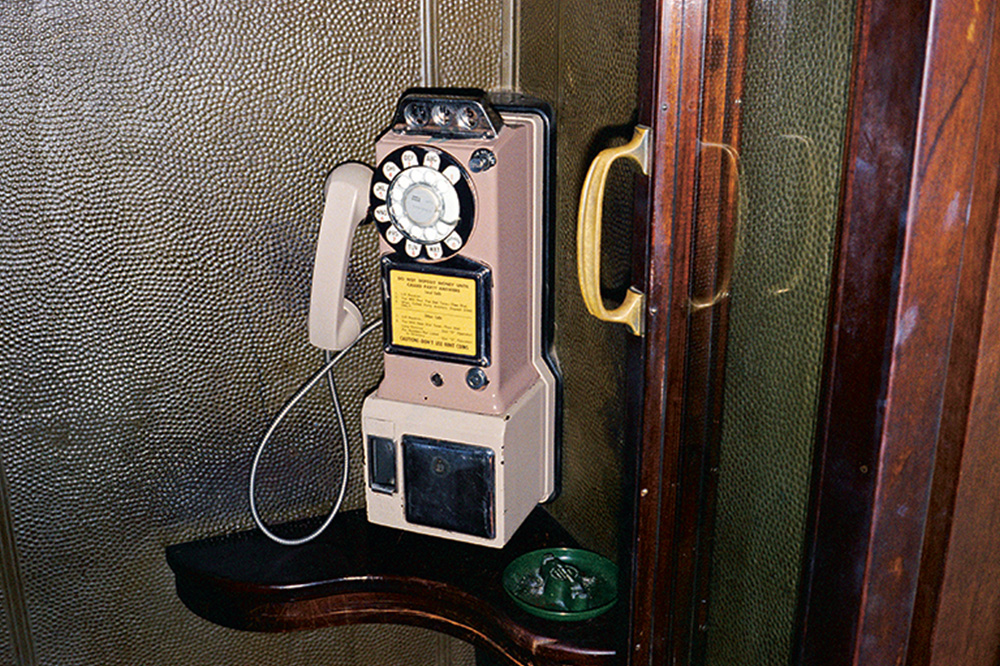 The restless spirit of Stephen Shore