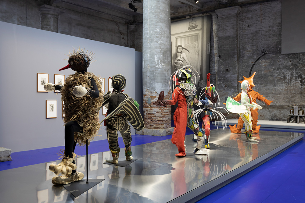 ‘A curatorial masterclass’ – the 59th Venice Biennale, reviewed