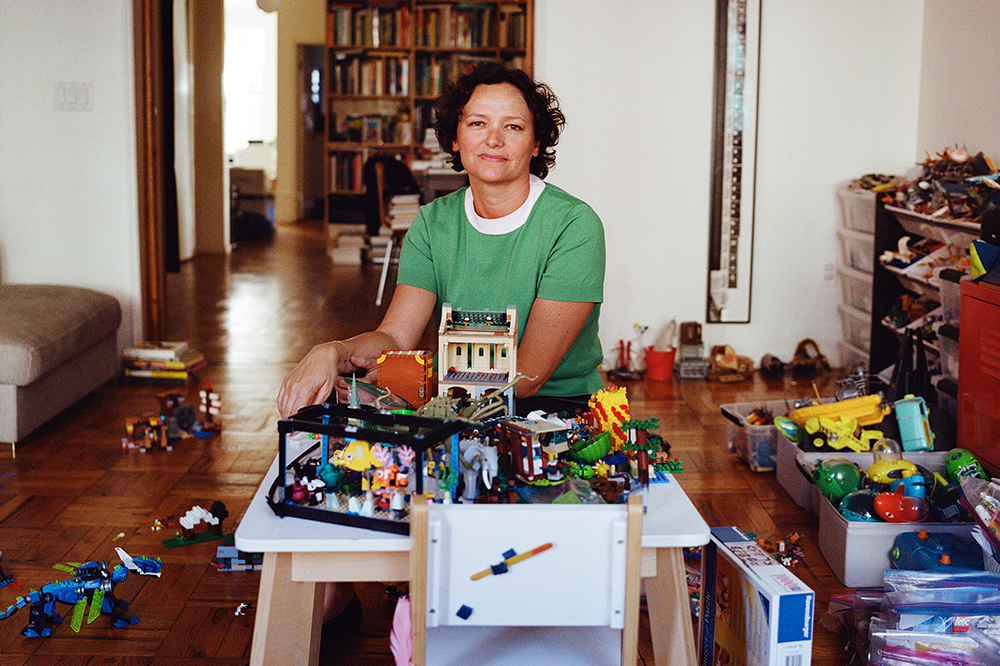 Woman of the moment – how Cecilia Alemani is shaking up the Venice Biennale