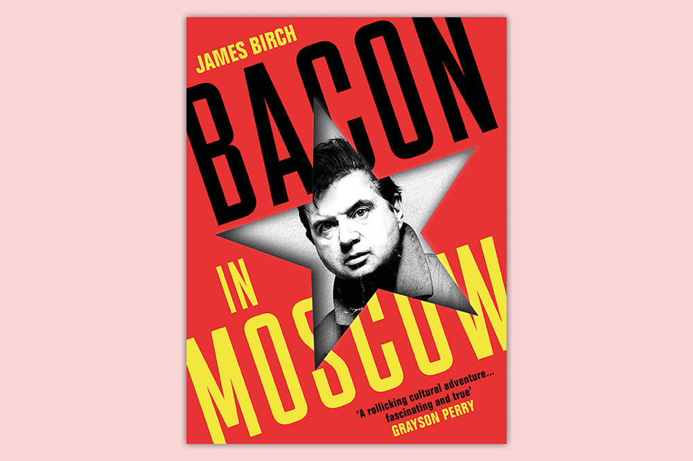 Spying an opportunity – how Francis Bacon made it to Moscow