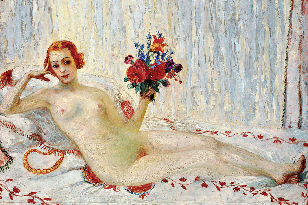 The thoroughly modern scenes of Florine Stettheimer