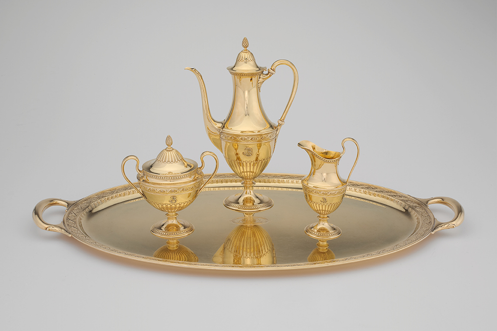 Gilt complex – ‘Gold in America’ at Yale University Art Gallery, reviewed