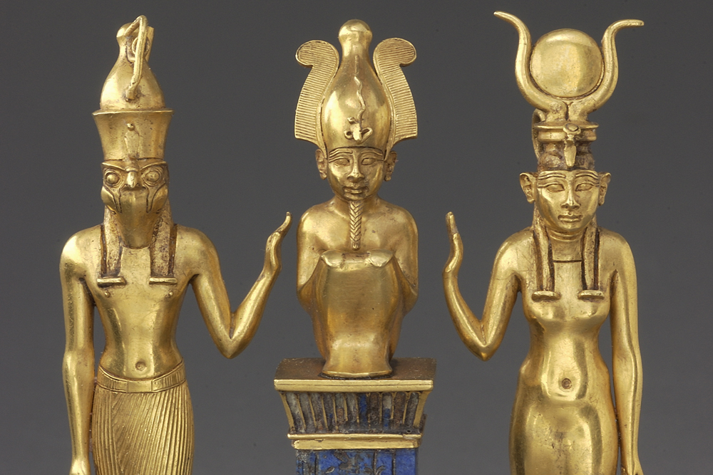 Eternal fame – the world of the Kushite pharaohs