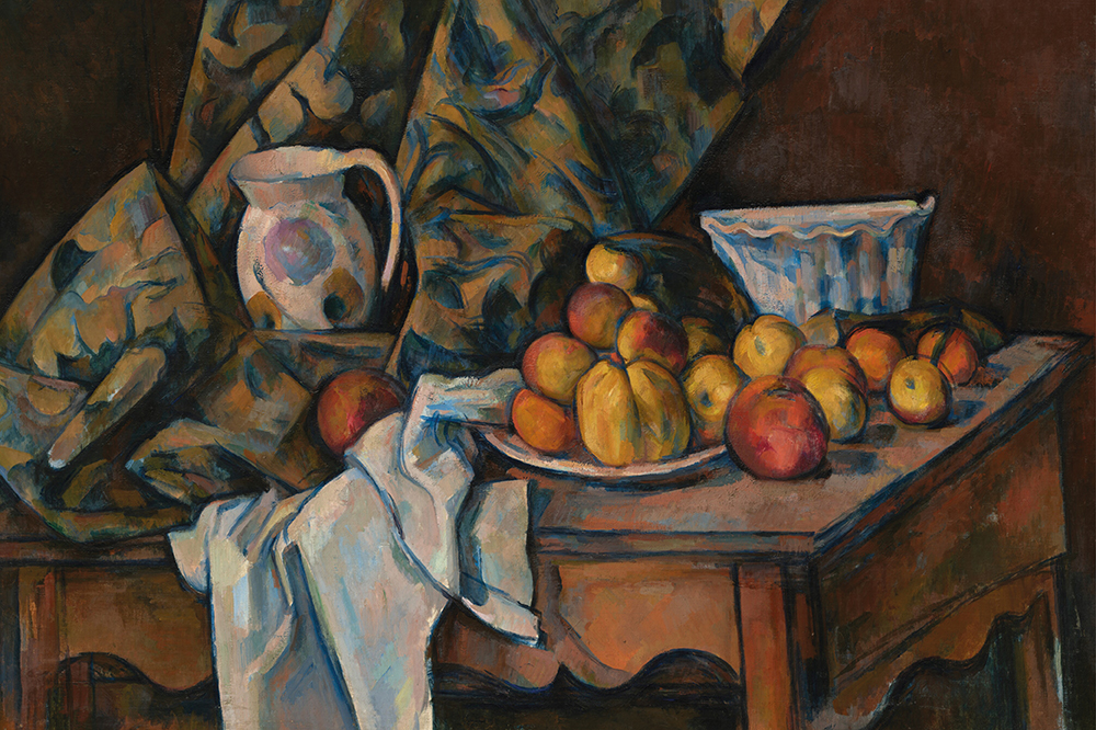 Learning curves – how to see Cézanne with fresh eyes