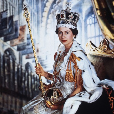 Queen Elizabeth II