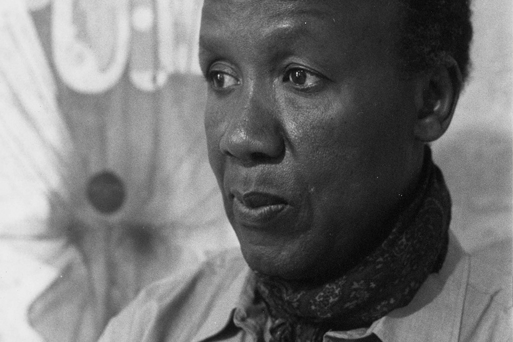 The extraordinary life of Ibrahim El-Salahi