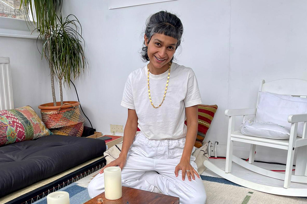 In the studio with… Himali Singh Soin