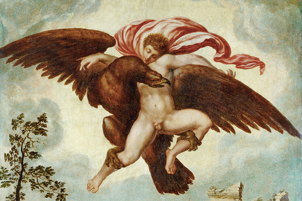 Mimic men – how artists have spurred each other to new heights