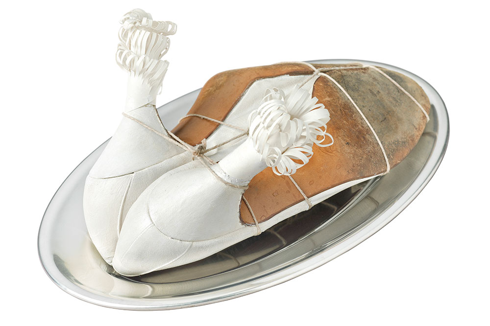 The mixed messages of Meret Oppenheim