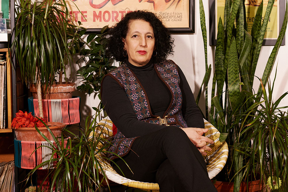 ‘You have to look into the past to move forward’ – an interview with Zineb Sedira