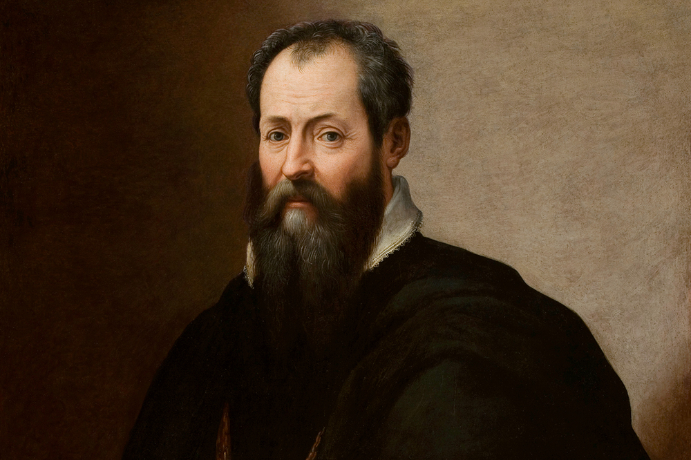 The vanished collection of Giorgio Vasari