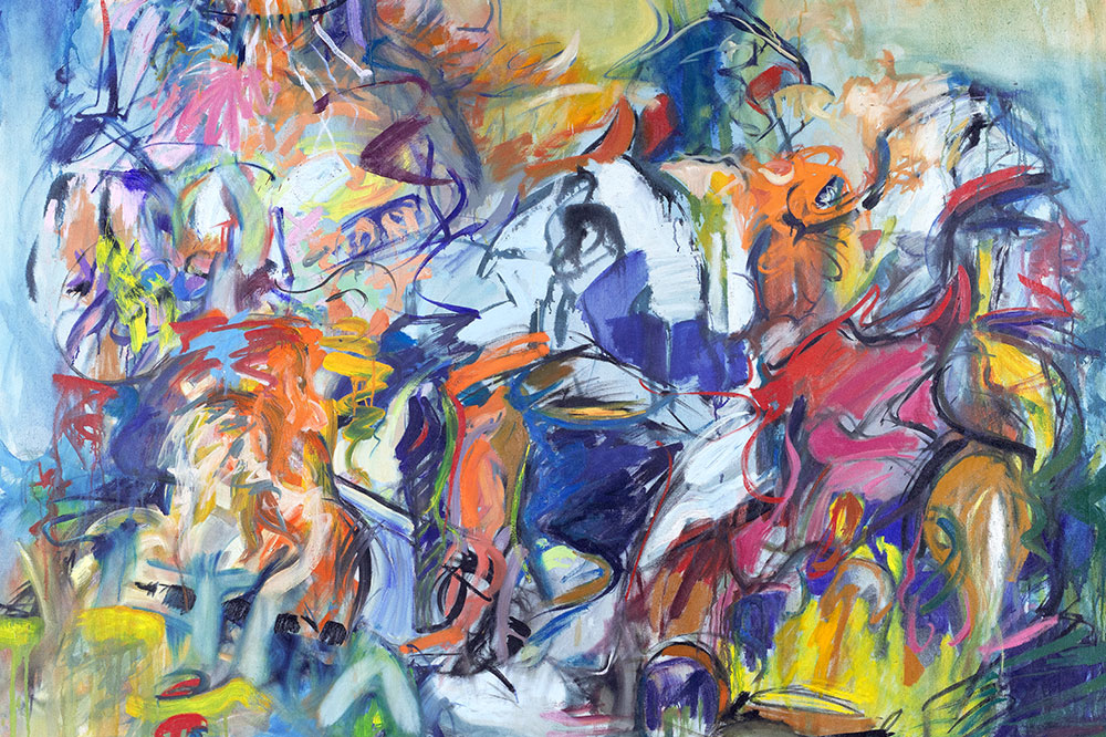 Women artists make a radical mess at the Whitechapel Gallery