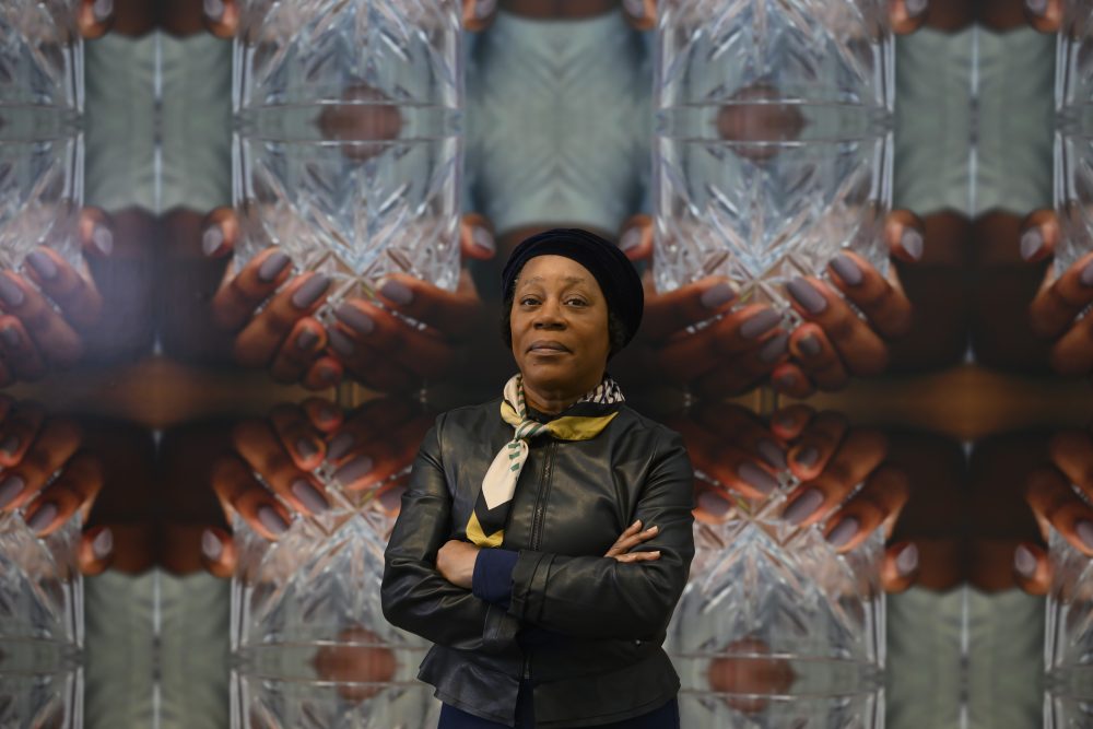 Sonia Boyce gets musical in Margate