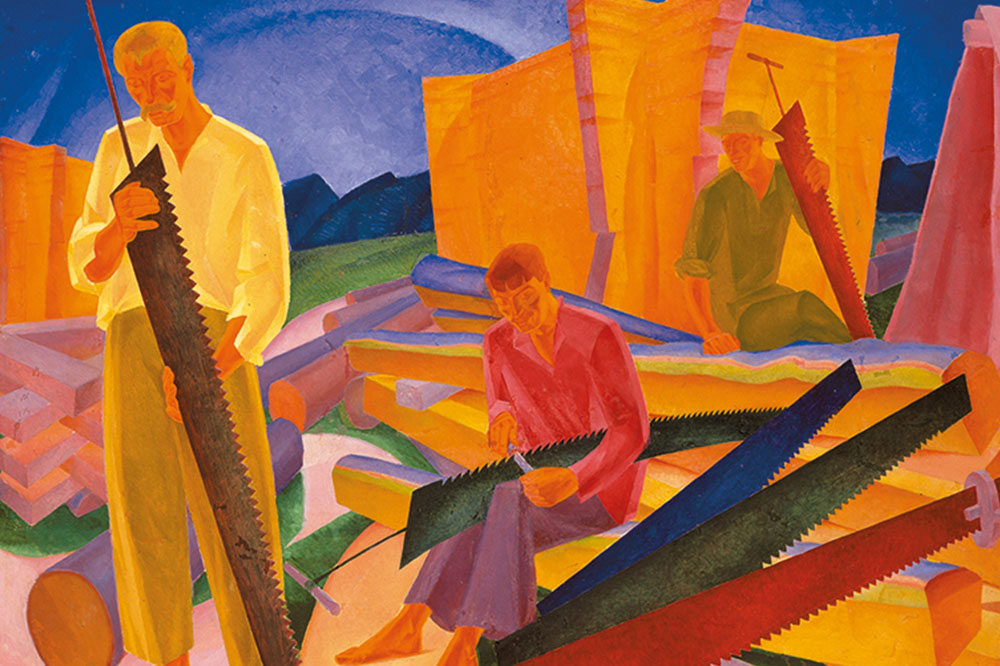 Ukrainian modernism deserves to be understood on its own terms