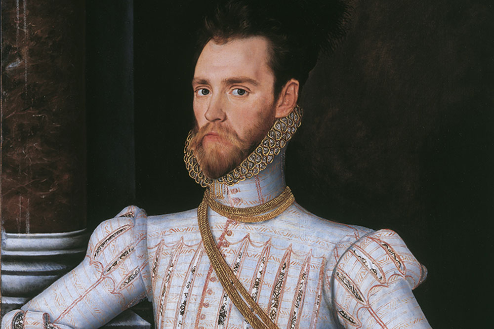 The Elizabethan whodunit that has kept art historians guessing