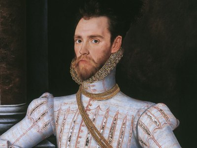 The Elizabethan whodunit that has kept art historians guessing