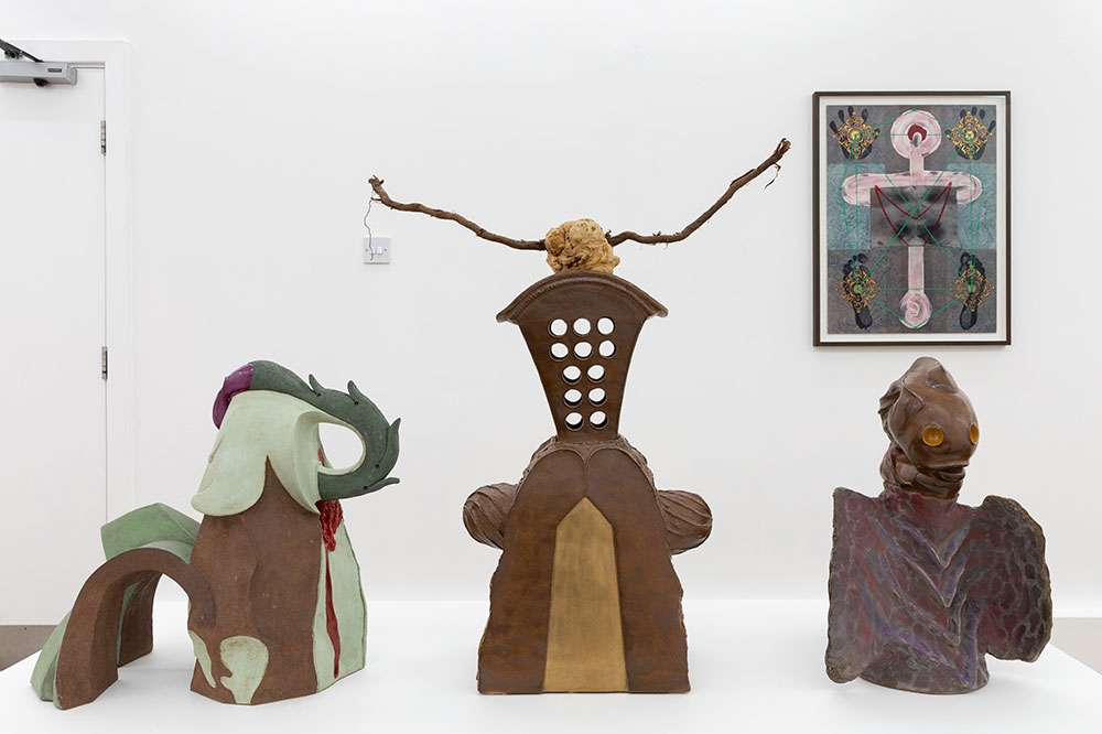 The psychedelic ceramics of Redd Ekks