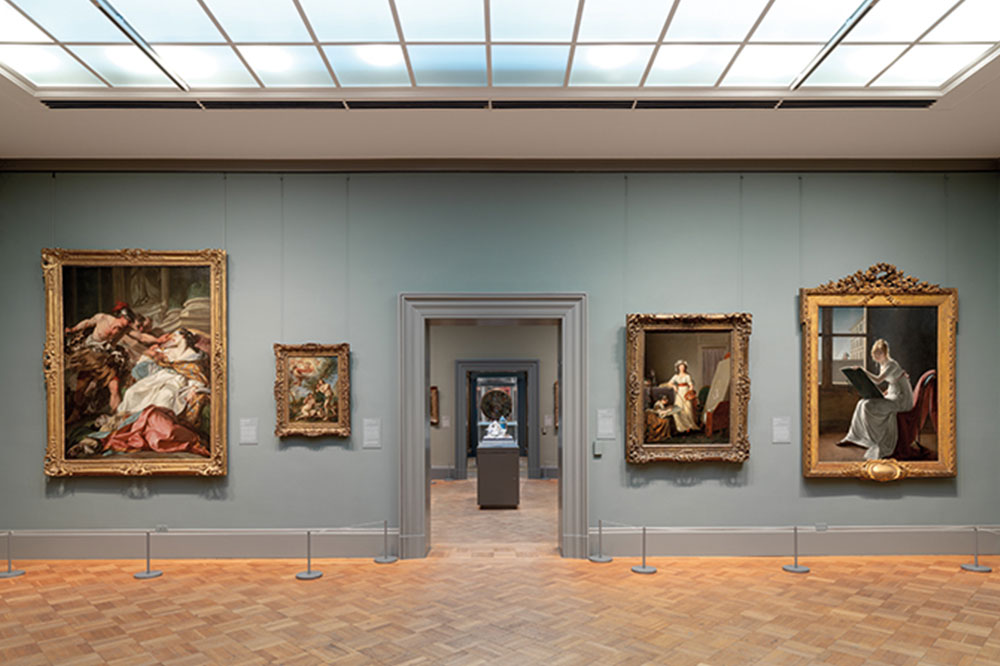 How to manage a museum
