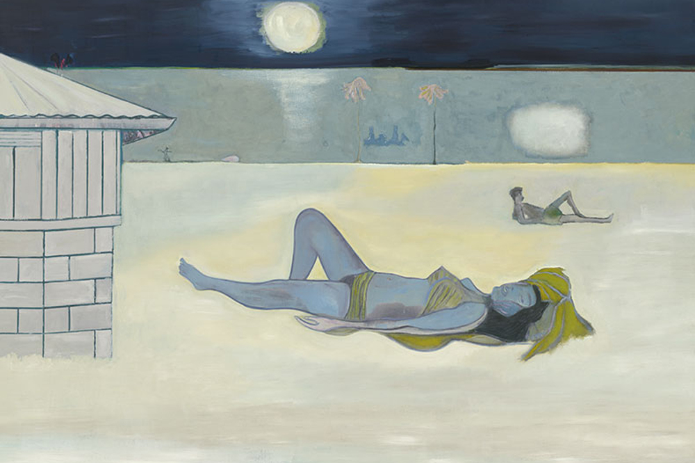Peter Doig’s pick-and-mix approach to painting