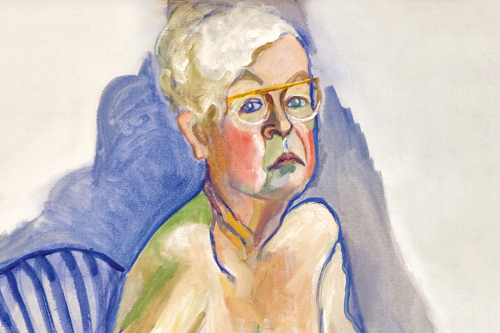 Self awareness – Alice Neel at the Barbican, reviewed