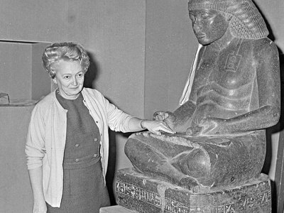 The French archaeologist who was a force to be reckoned with