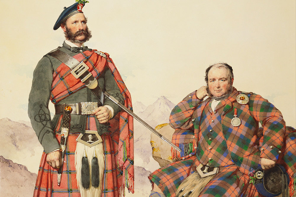 Reality check – ‘Tartan’ at the V&A Dundee, reviewed