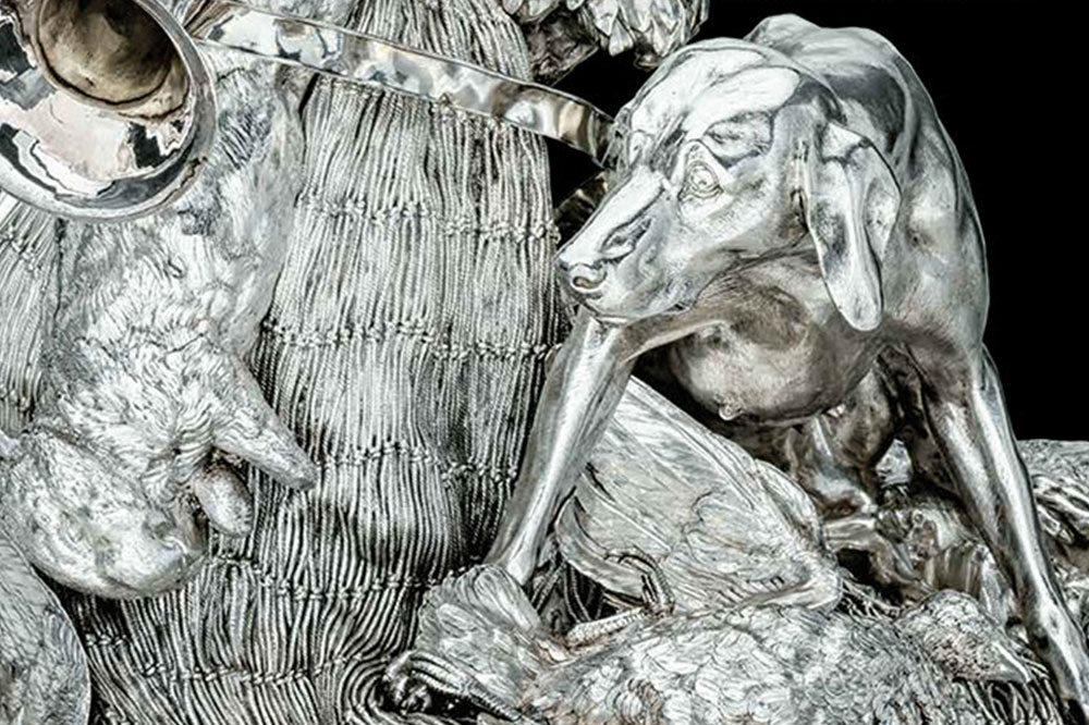 Sterling work – European silver at the Louvre, reviewed