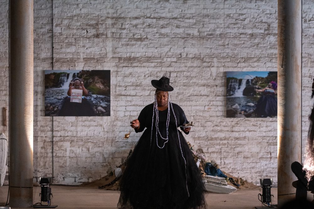 Rites and rituals take centre stage at the Liverpool Biennial