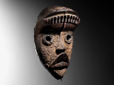 Parcours des Mondes takes a truly global approach